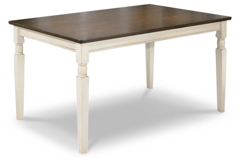 Whitesburg Dining Set - Furniture 4 Less Outlet (Salinas,CA)