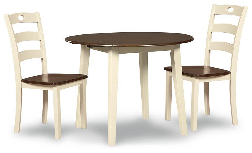 Woodanville Dining Set - Furniture 4 Less Outlet (Salinas,CA)