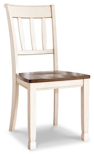 Whitesburg Dining Chair Set - Furniture 4 Less Outlet (Salinas,CA)