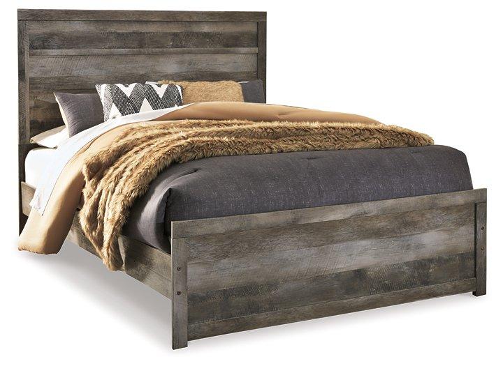 Wynnlow Bedroom Set - Furniture 4 Less Outlet (Salinas,CA)