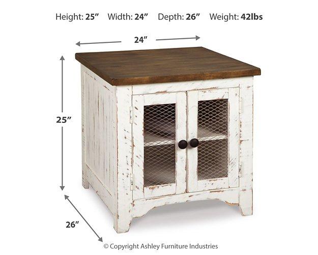 Wystfield Occasional Table Set - Furniture 4 Less Outlet (Salinas,CA)