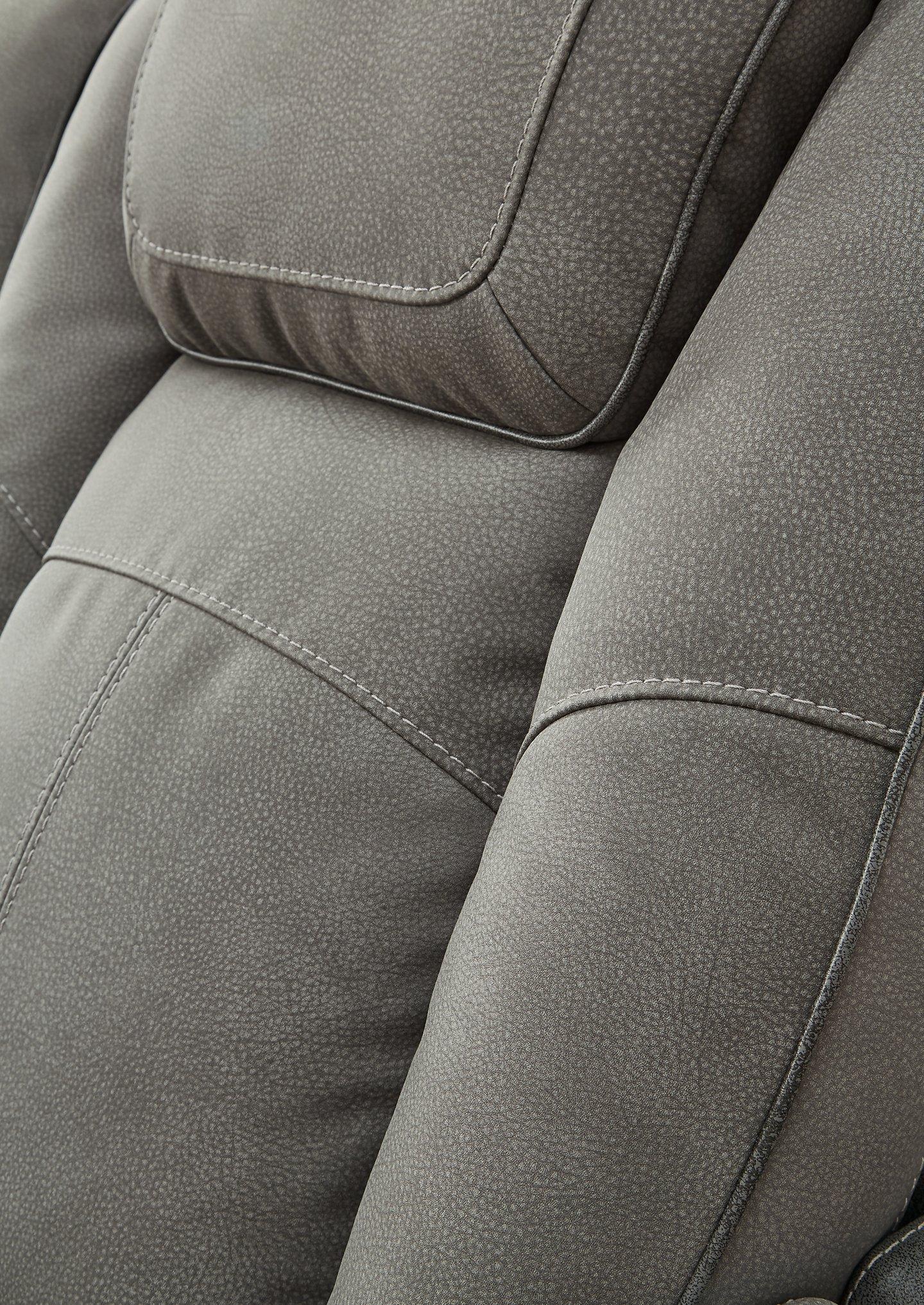 Next-Gen DuraPella Power Reclining Loveseat with Console - Furniture 4 Less Outlet (Salinas,CA)