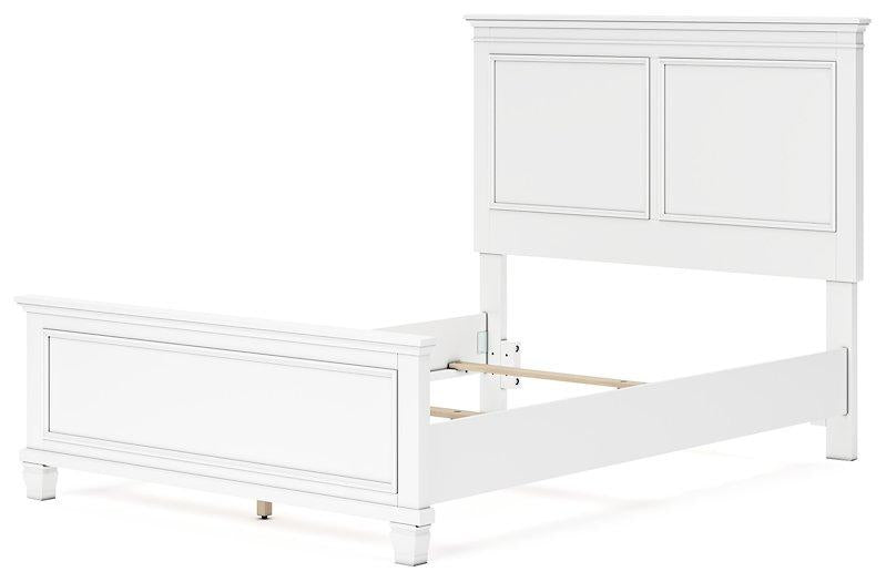 Fortman Bedroom Set - Furniture 4 Less Outlet (Salinas,CA)