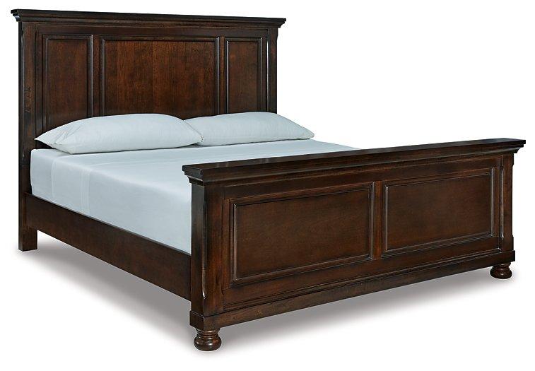 Porter Bedroom Set - Furniture 4 Less Outlet (Salinas,CA)