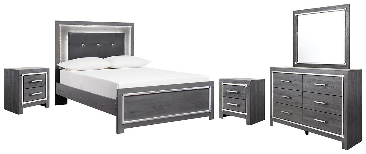 Lodanna Bedroom Set - Furniture 4 Less Outlet (Salinas,CA)