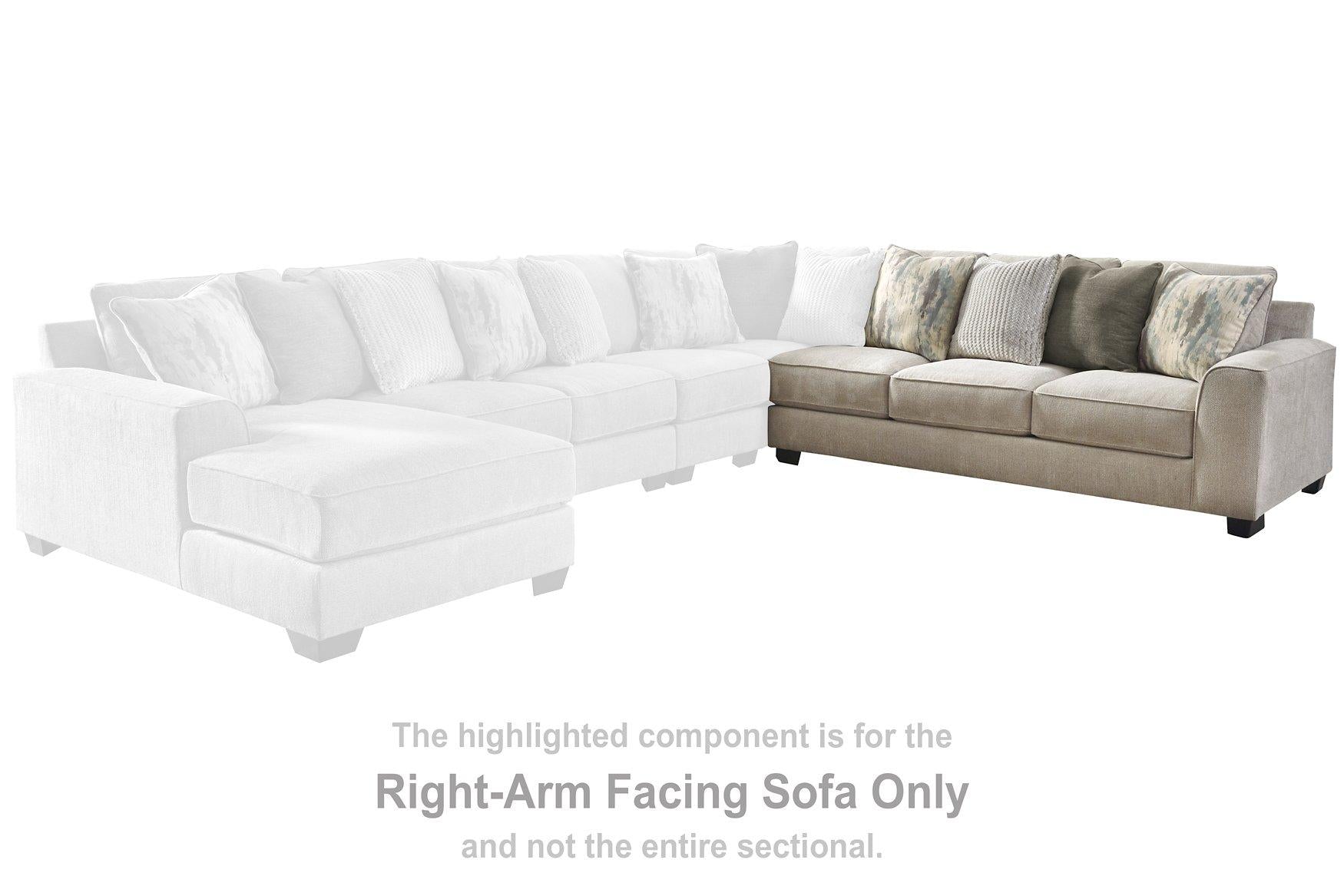 Ardsley Sectional with Chaise