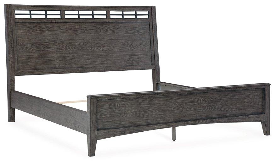 Montillan Bedroom Set - Furniture 4 Less Outlet (Salinas,CA)