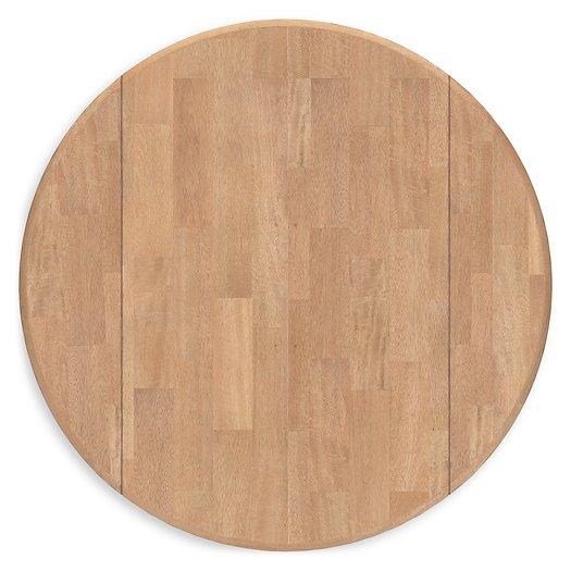 Gesthaven Dining Set - Furniture 4 Less Outlet (Salinas,CA)