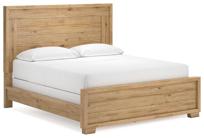 Galliden Bedroom Package - Furniture 4 Less Outlet (Salinas,CA)