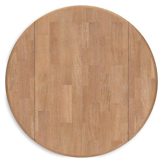 Gesthaven Dining Set - Furniture 4 Less Outlet (Salinas,CA)