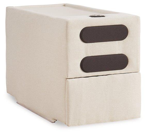 Modmax Balanced Sectional with Audio and Storage Consoles - Furniture 4 Less Outlet (Salinas,CA)