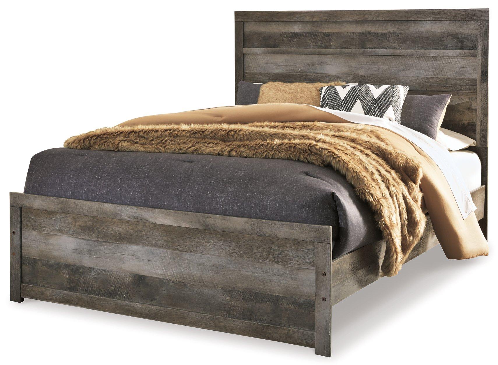 Wynnlow Bedroom Set - Furniture 4 Less Outlet (Salinas,CA)