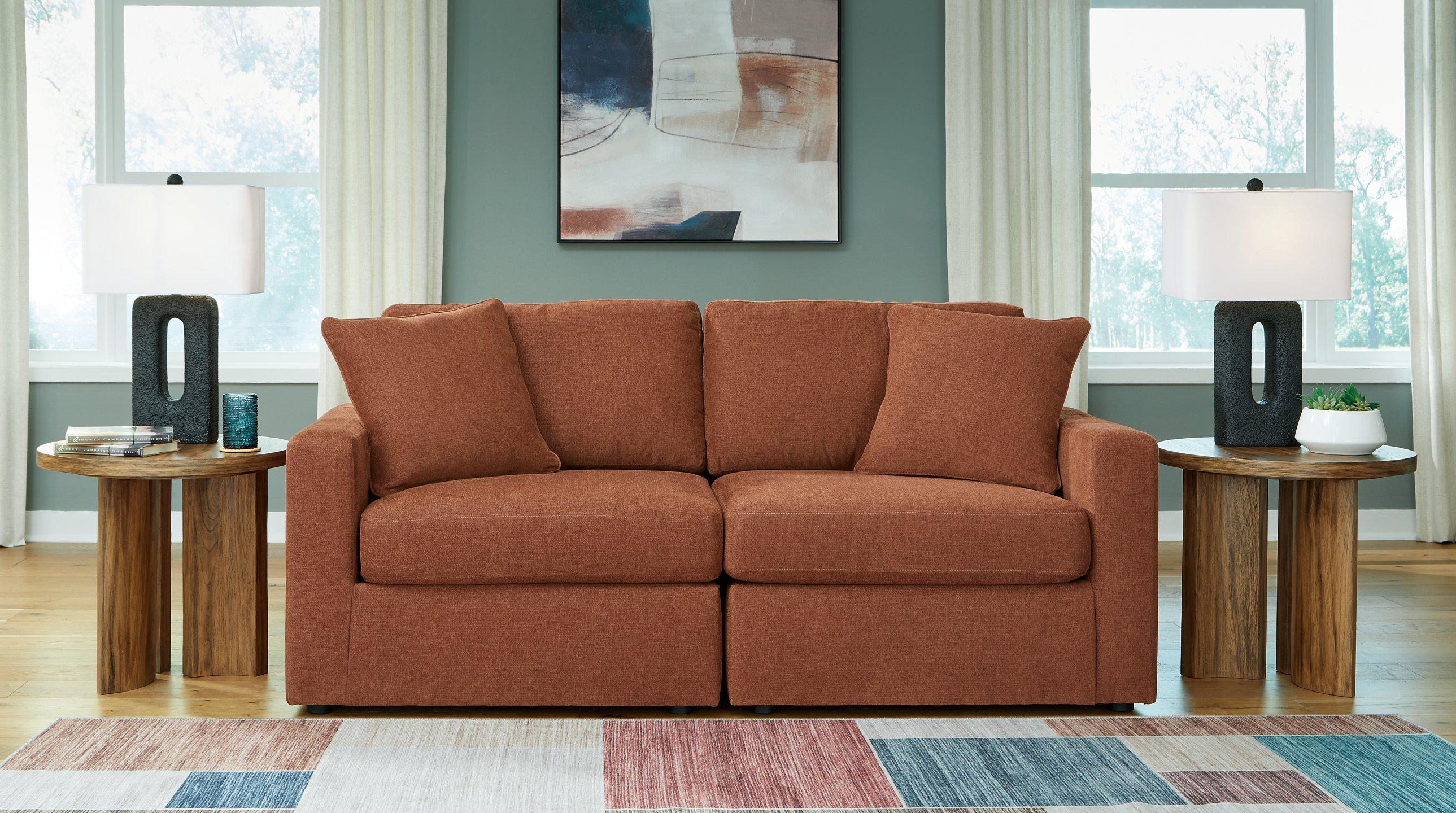 Pilar Peak Living Room Set - Furniture 4 Less Outlet (Salinas,CA)