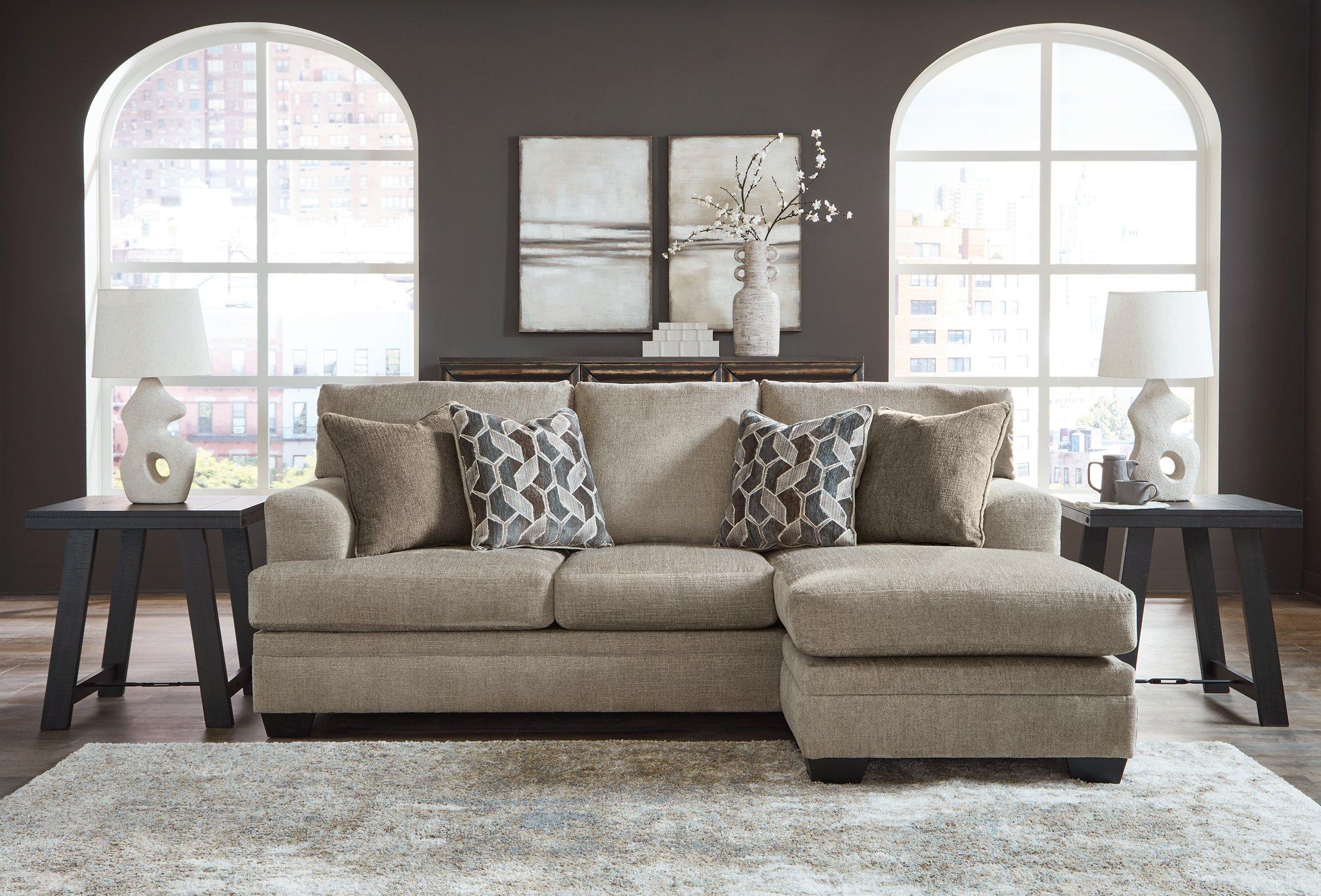 Stonemeade Sofa Chaise - Furniture 4 Less Outlet (Salinas,CA)