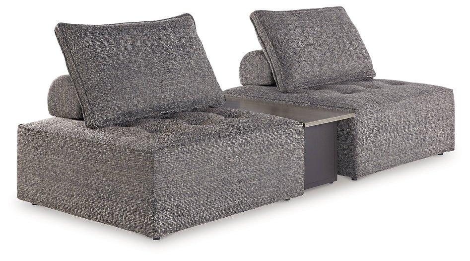 Bree Zee Outdoor Sectional - Furniture 4 Less Outlet (Salinas,CA)