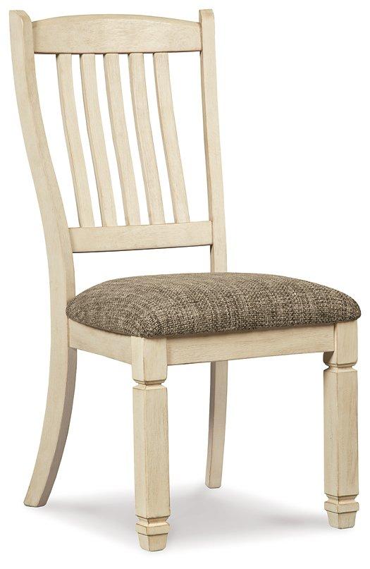 Bolanburg Dining Set - Furniture 4 Less Outlet (Salinas,CA)