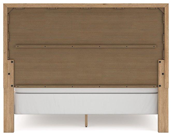 Galliden Bedroom Package - Furniture 4 Less Outlet (Salinas,CA)