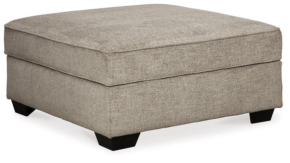 Bovarian Ottoman - Furniture 4 Less Outlet (Salinas,CA)