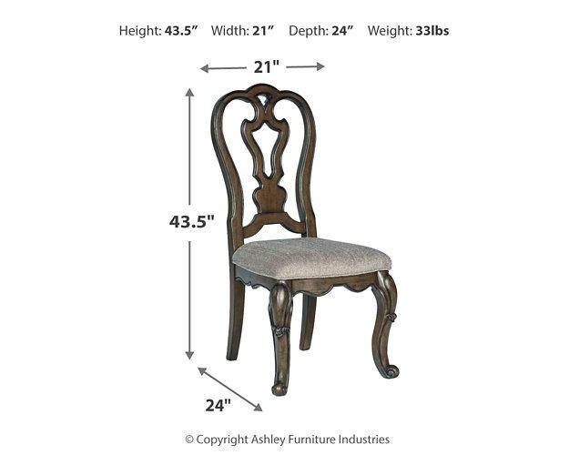 Maylee Dining Room Set - Furniture 4 Less Outlet (Salinas,CA)