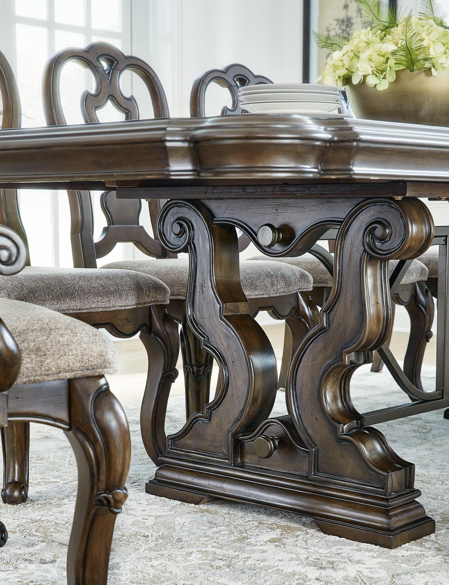 Maylee Dining Room Set - Furniture 4 Less Outlet (Salinas,CA)