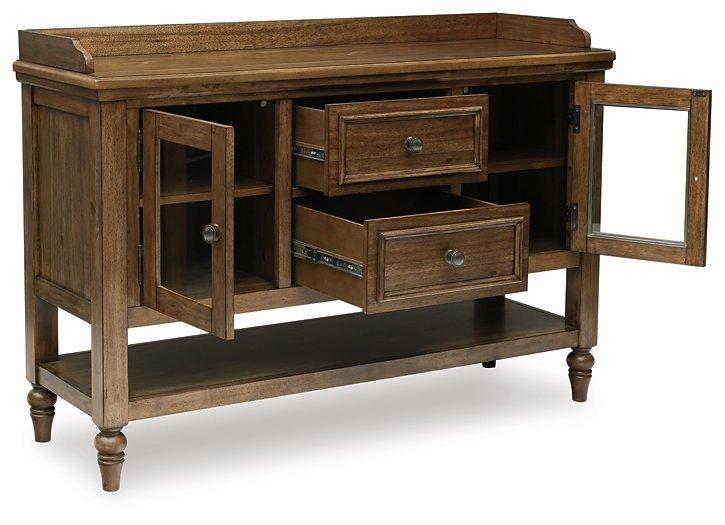 Sturlayne Dining Room Set - Furniture 4 Less Outlet (Salinas,CA)
