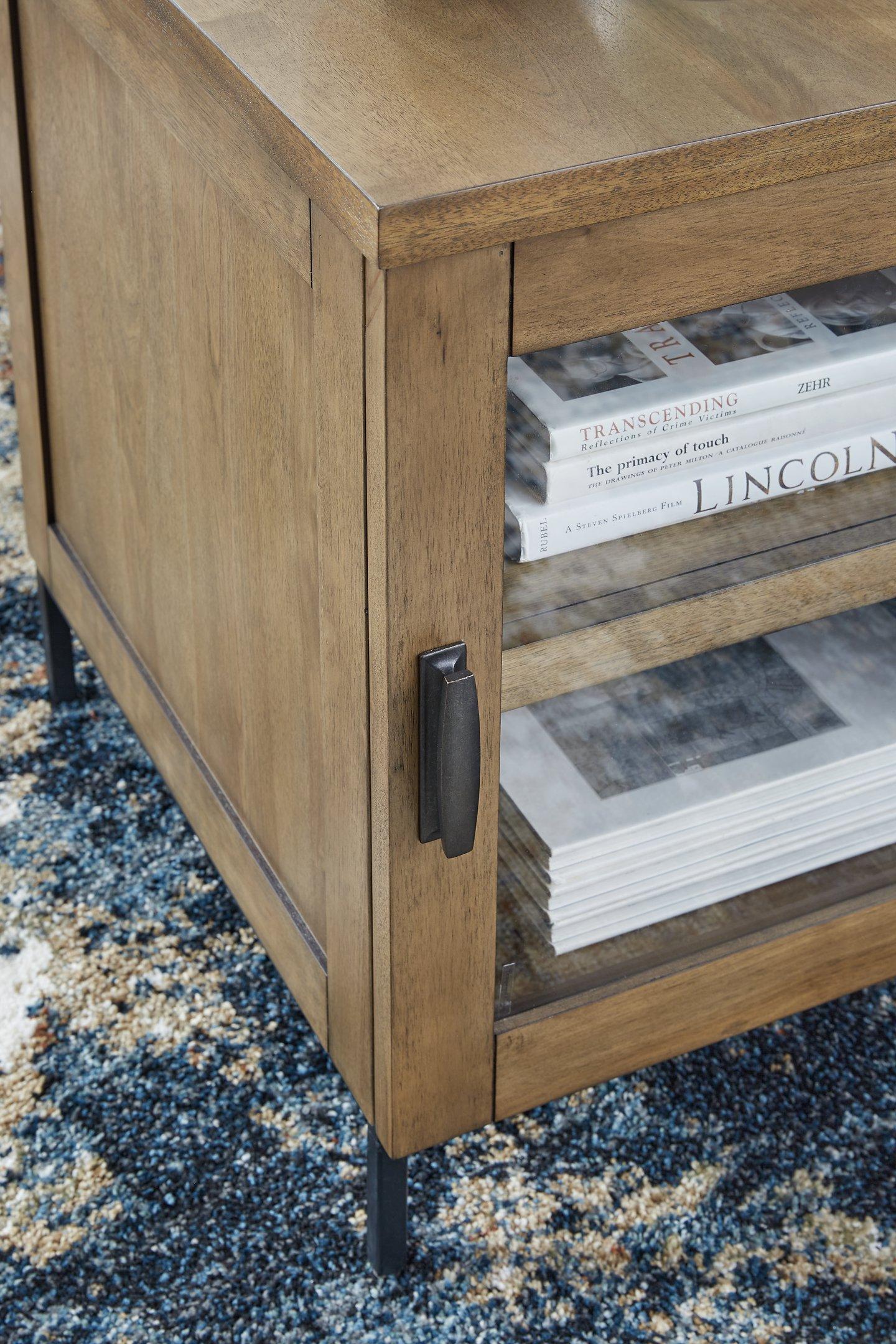 Torlanta Occasional Table Set - Furniture 4 Less Outlet (Salinas,CA)