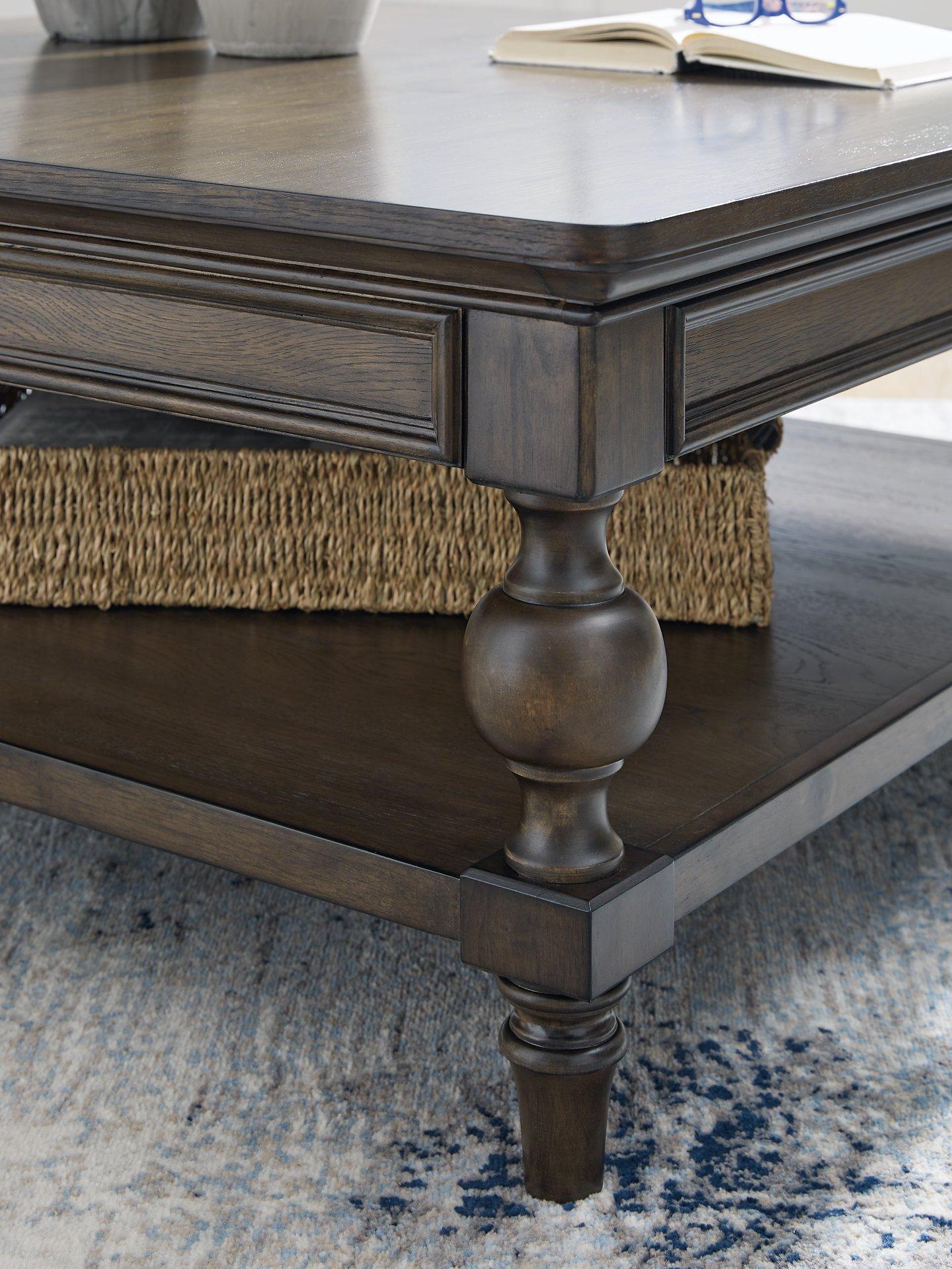 Veramond Occasional Table Set - Furniture 4 Less Outlet (Salinas,CA)