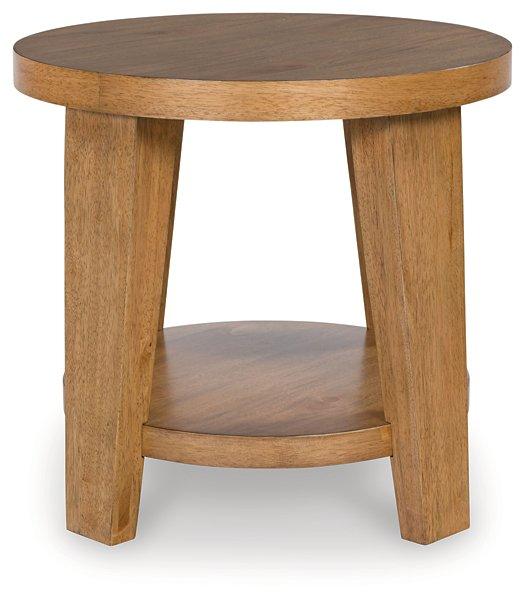 Kristiland Occasional Table Set - Furniture 4 Less Outlet (Salinas,CA)
