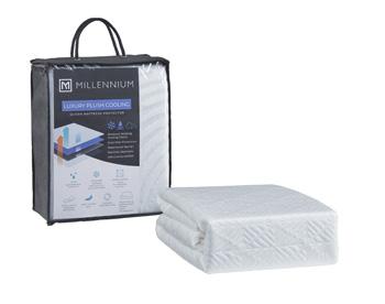 advanced Protector Mattress Protector (Set of 4) - Furniture 4 Less Outlet (Salinas,CA)