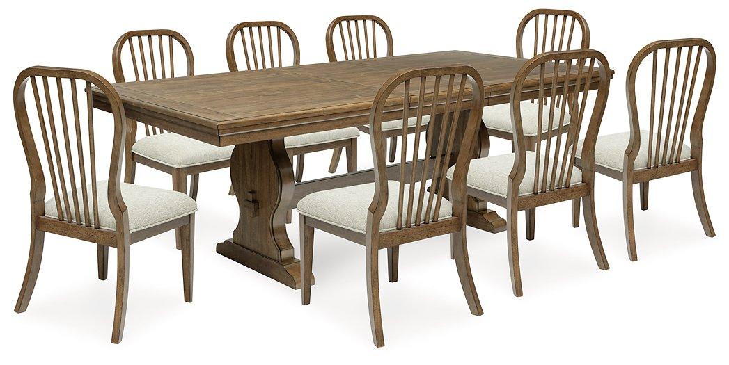 Sturlayne Dining Room Set - Furniture 4 Less Outlet (Salinas,CA)