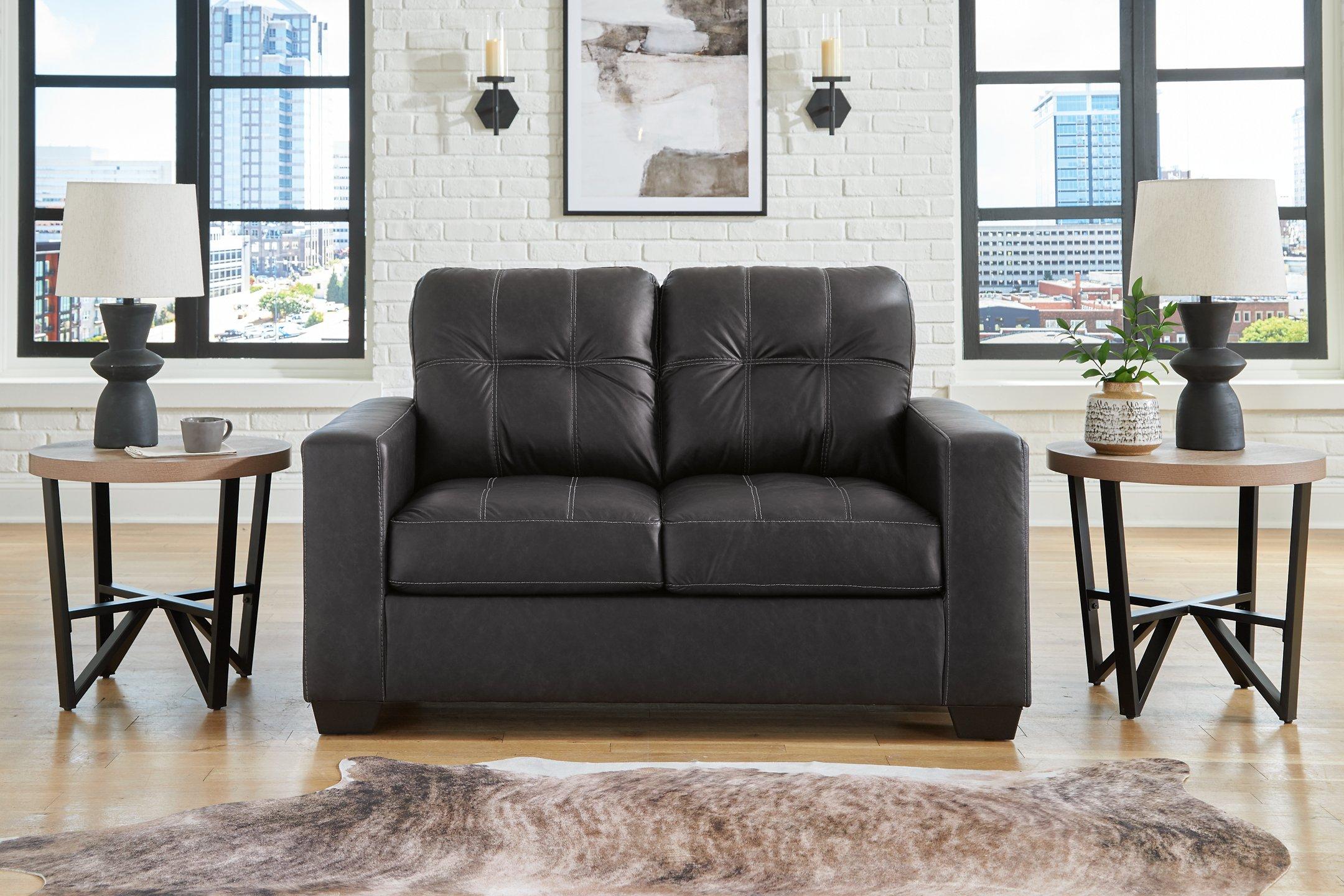 Barlin Mills Loveseat - Furniture 4 Less Outlet (Salinas,CA)