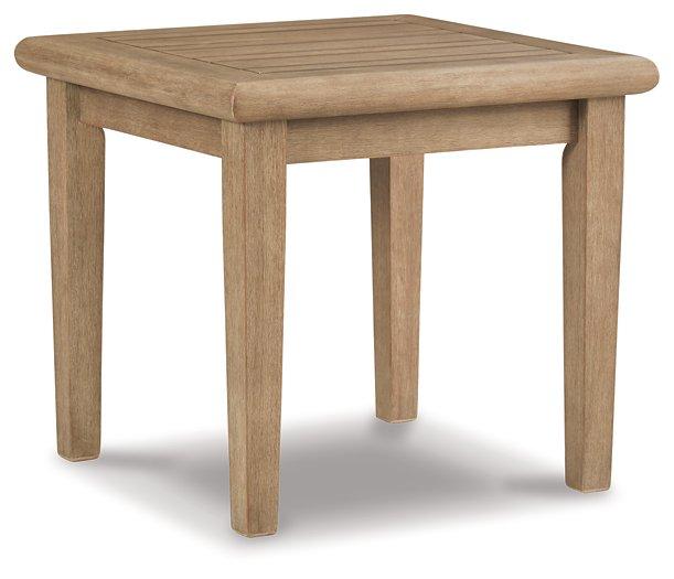Gerianne Outdoor Occasional Table Set - Furniture 4 Less Outlet (Salinas,CA)