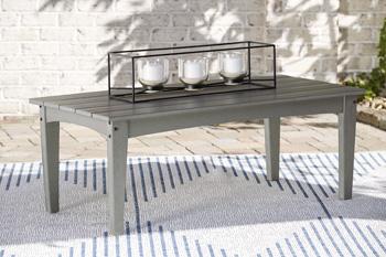 Visola Outdoor Occasional Table Set - Furniture 4 Less Outlet (Salinas,CA)