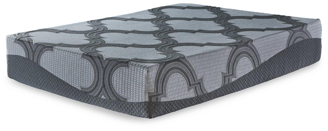 12 Inch Ashley Hybrid Mattress Set - Furniture 4 Less Outlet (Salinas,CA)