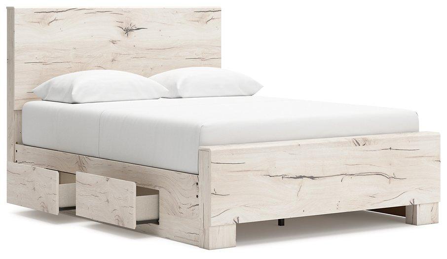 Lawroy Bed - Furniture 4 Less Outlet (Salinas,CA)