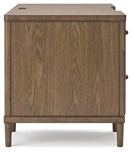 Roanhowe Home Office Set - Furniture 4 Less Outlet (Salinas,CA)