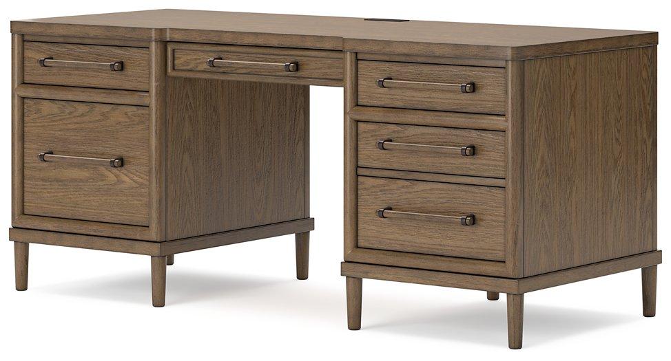 Roanhowe Home Office Set - Furniture 4 Less Outlet (Salinas,CA)