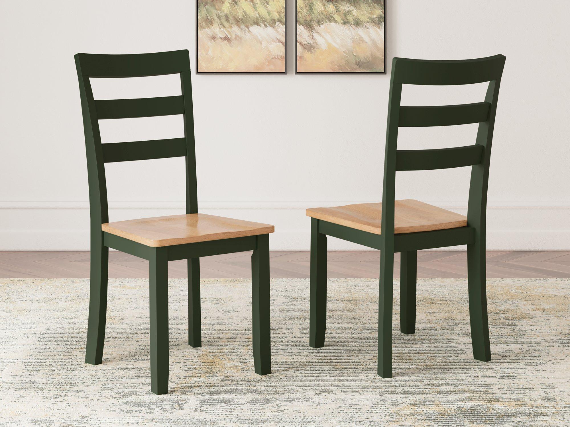 Gesthaven Dining Set - Furniture 4 Less Outlet (Salinas,CA)