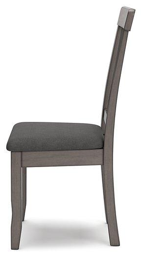 Shullden Dining Room Set - Furniture 4 Less Outlet (Salinas,CA)