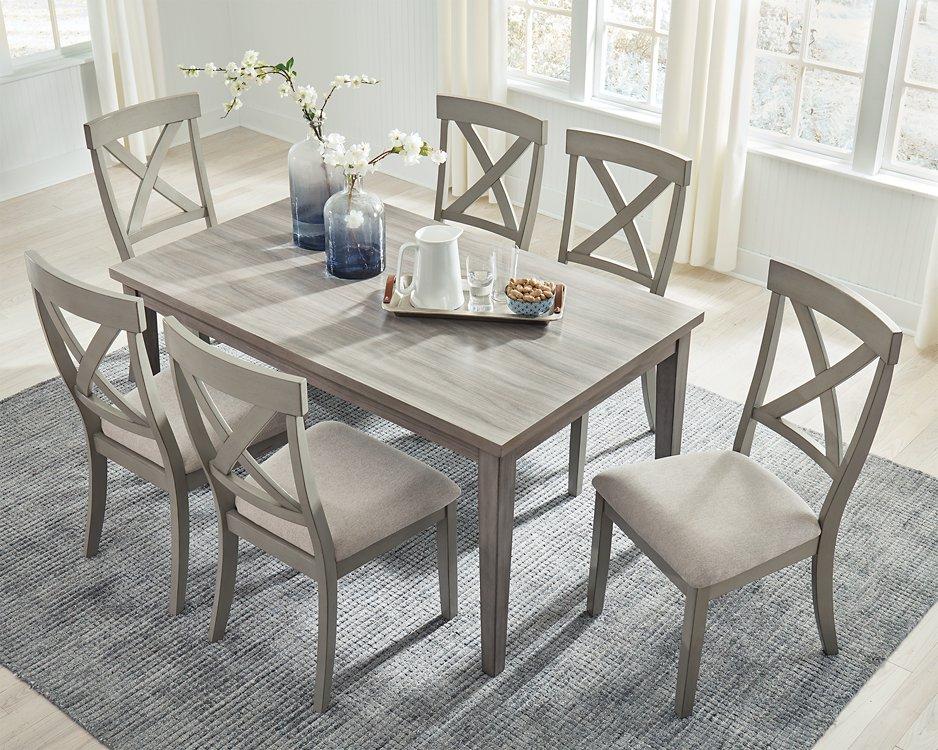 Parellen Dining Room Set - Furniture 4 Less Outlet (Salinas,CA)