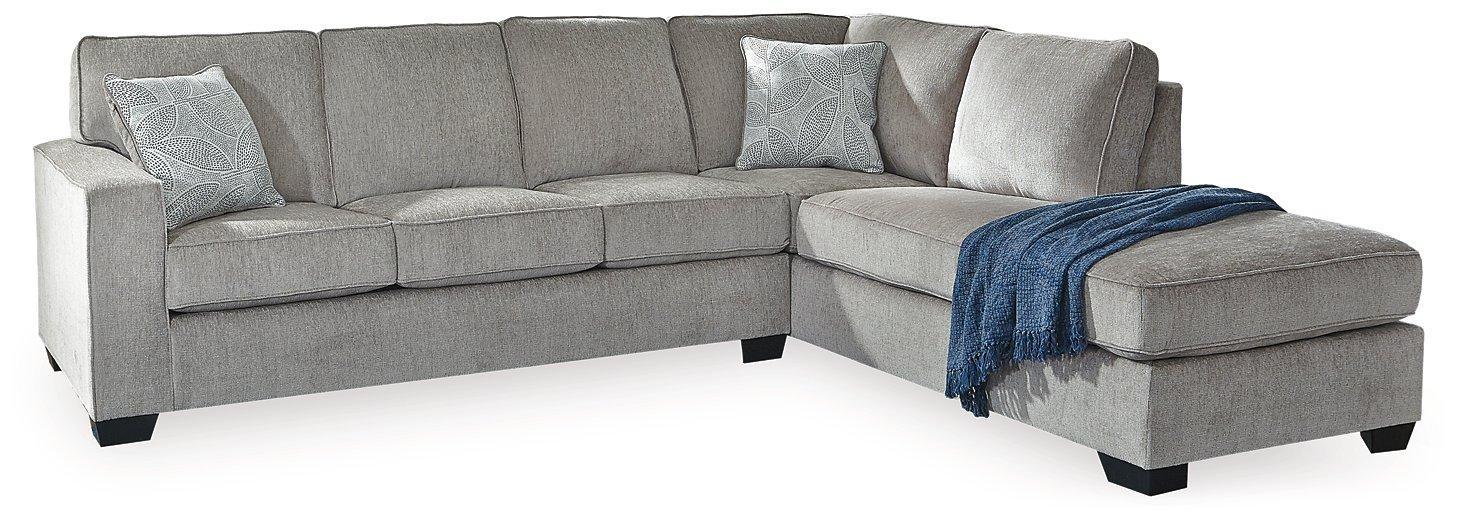 Altari 2-Piece Sectional with Chaise - Furniture 4 Less Outlet (Salinas,CA)