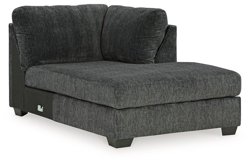 Biddeford 2-Piece Sectional with Chaise - Furniture 4 Less Outlet (Salinas,CA)