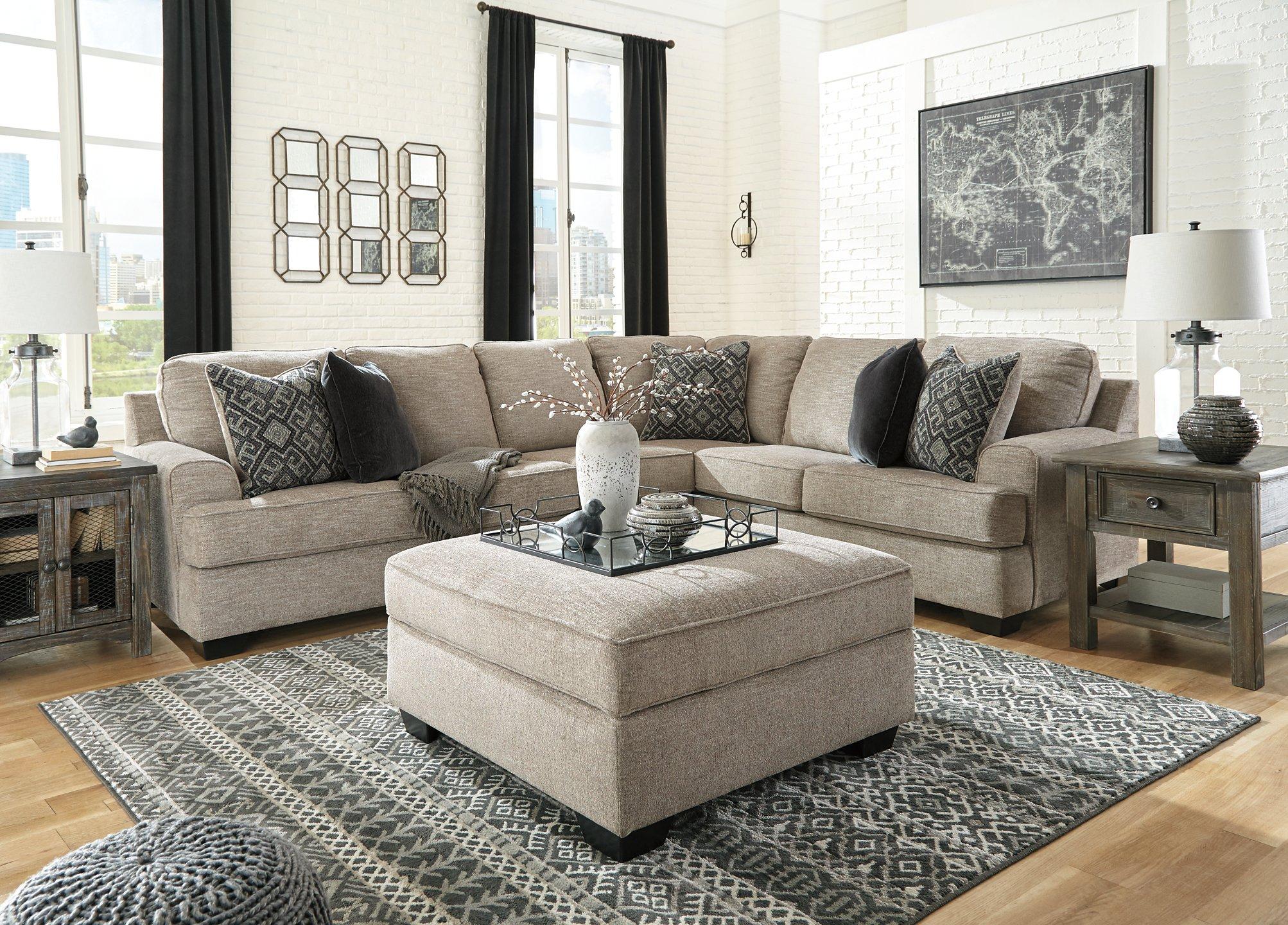 Bovarian Sectional - Furniture 4 Less Outlet (Salinas,CA)