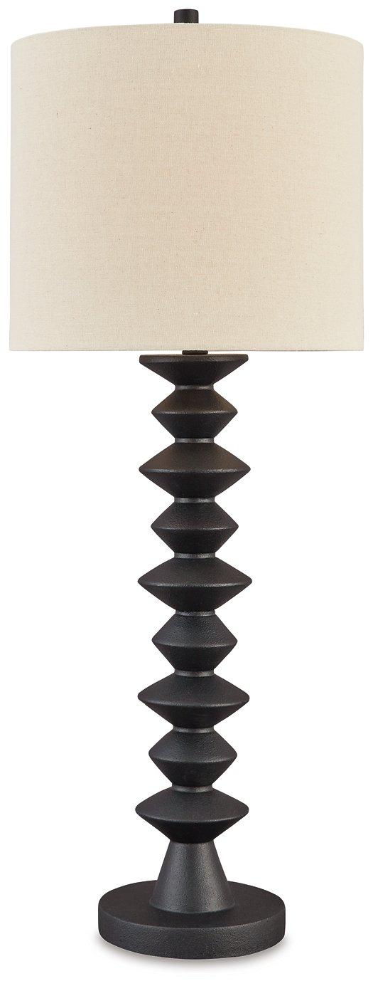 Luanndon Lamp Set - Furniture 4 Less Outlet (Salinas,CA)