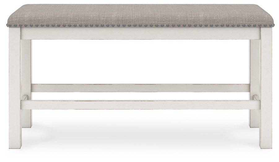 Robbinsdale Dining Package - Furniture 4 Less Outlet (Salinas,CA)