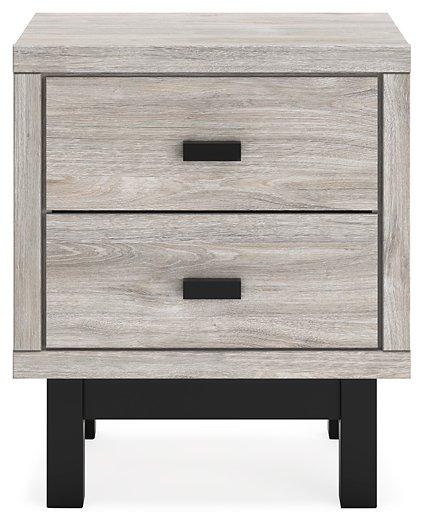 Vessalli Bedroom Set - Furniture 4 Less Outlet (Salinas,CA)