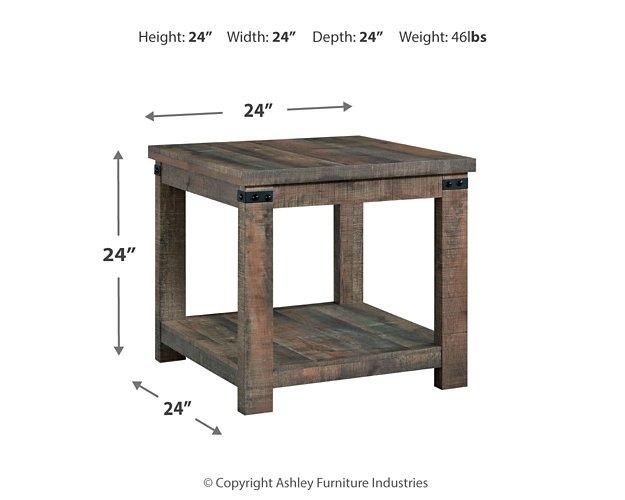 Hollum Occasional Table Set - Furniture 4 Less Outlet (Salinas,CA)