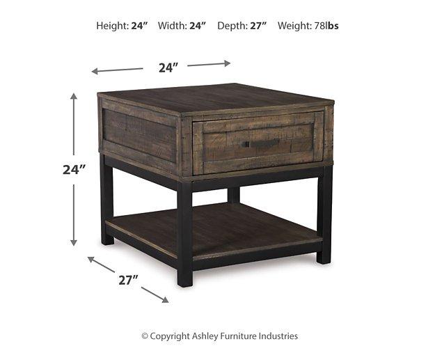 Johurst End Table Set - Furniture 4 Less Outlet (Salinas,CA)