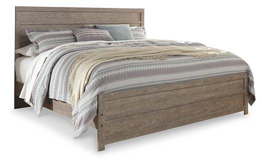 Culverbach Bedroom Set - Furniture 4 Less Outlet (Salinas,CA)