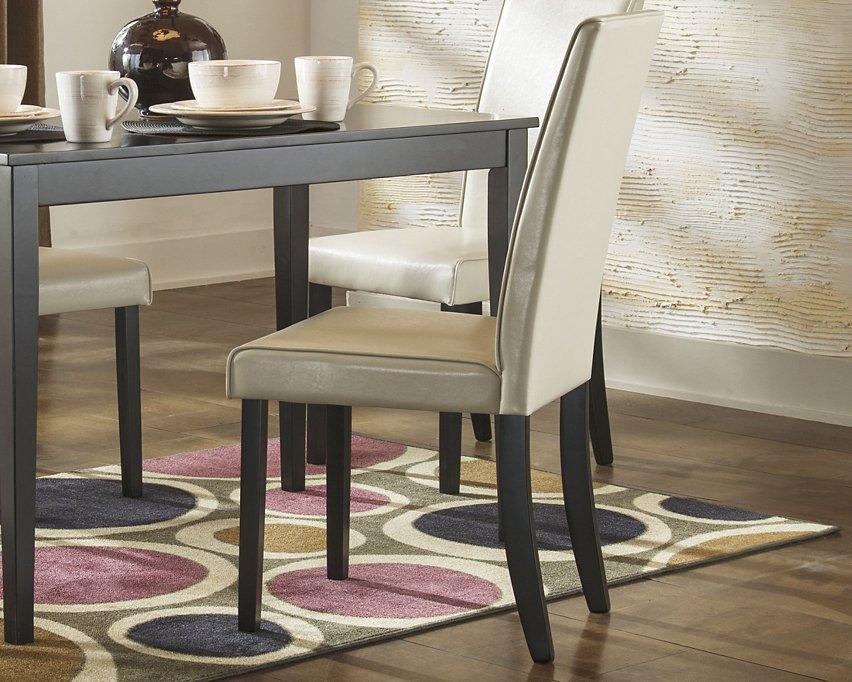 Kimonte Dining Chair Set - Furniture 4 Less Outlet (Salinas,CA)